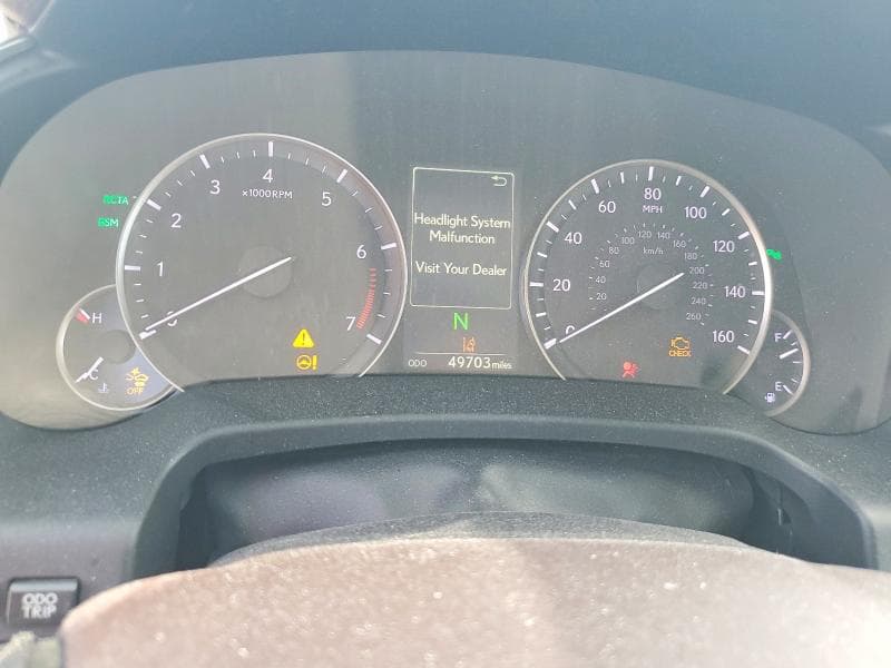 2018 LEXUS RX 350 BASE 9