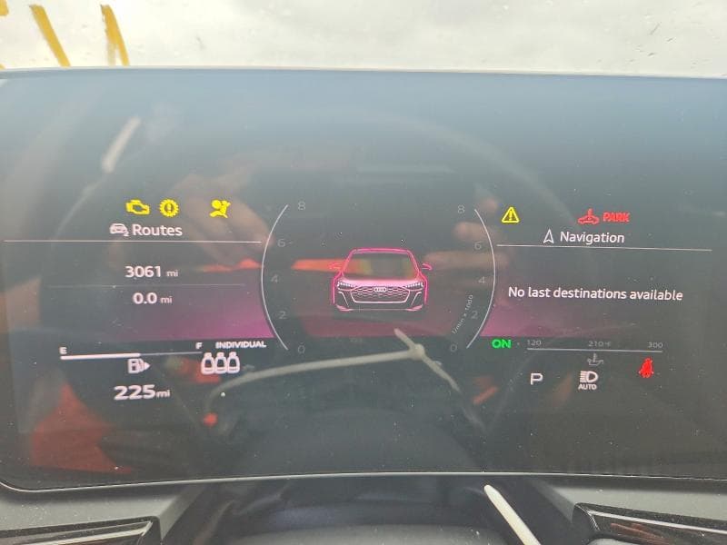 2025 AUDI A5 PREMIUM PLUS 9
