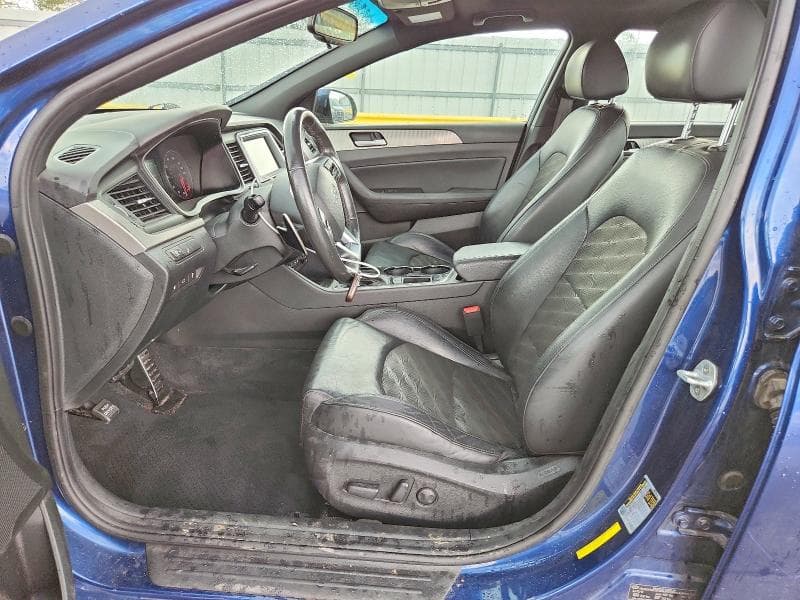 2019 HYUNDAI SONATA SPORT 7