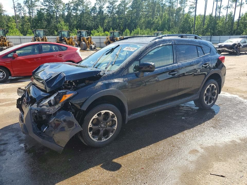 2023 SUBARU CROSSTREK PREMIUM