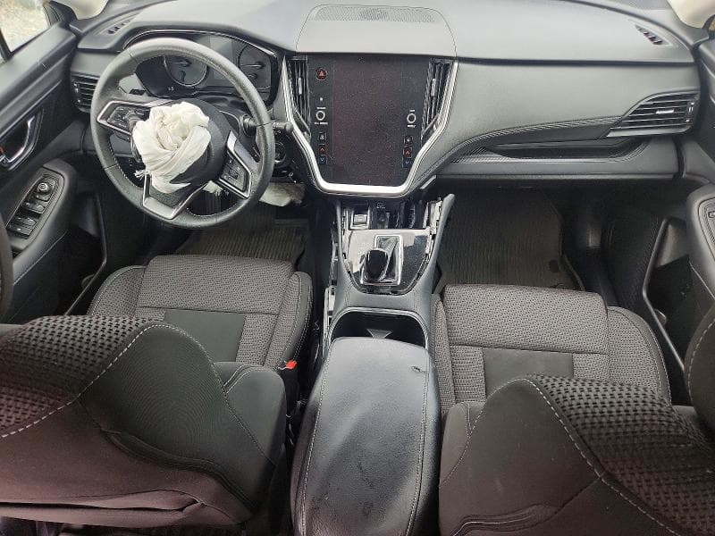 2025 SUBARU OUTBACK PREMIUM 8