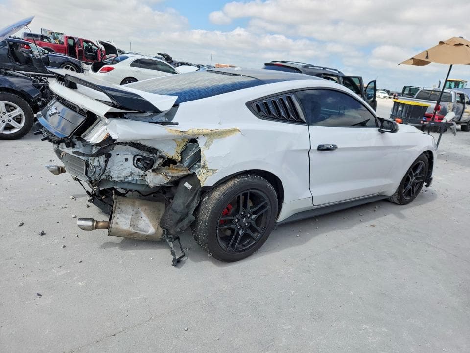 2019 FORD MUSTANG 3