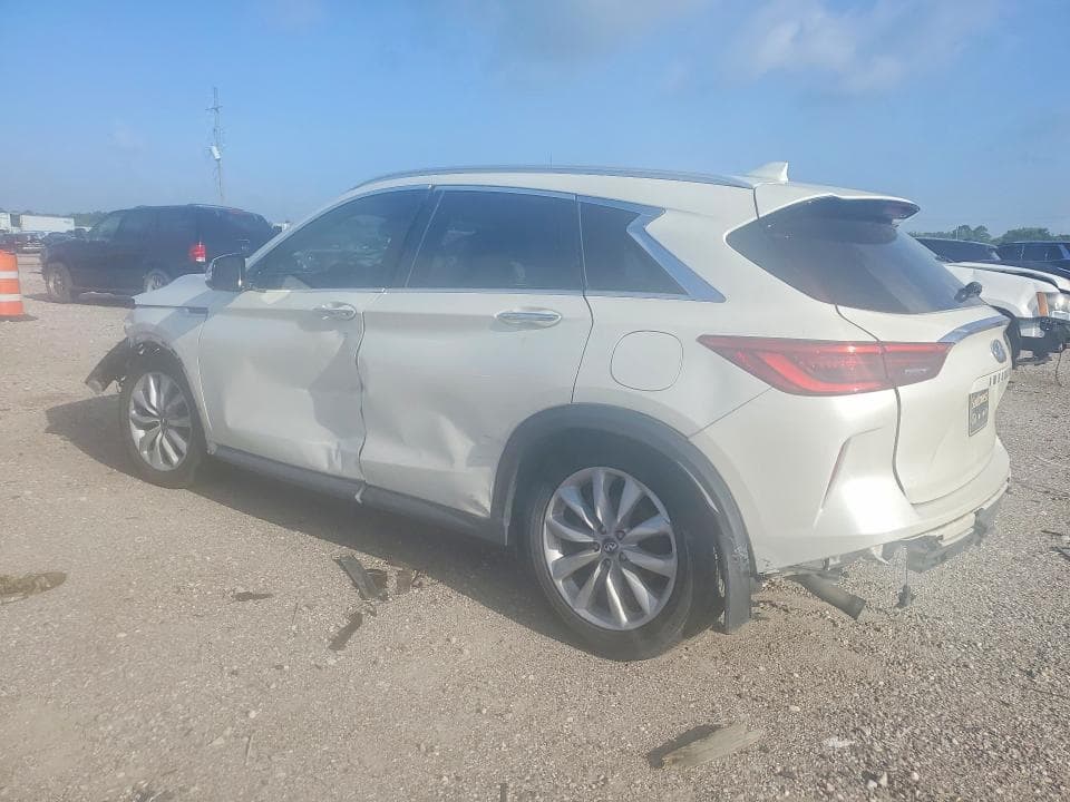 2019 INFINITI QX50 ESSENTIAL 2