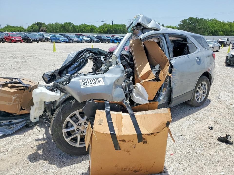 2023 CHEVROLET EQUINOX LT