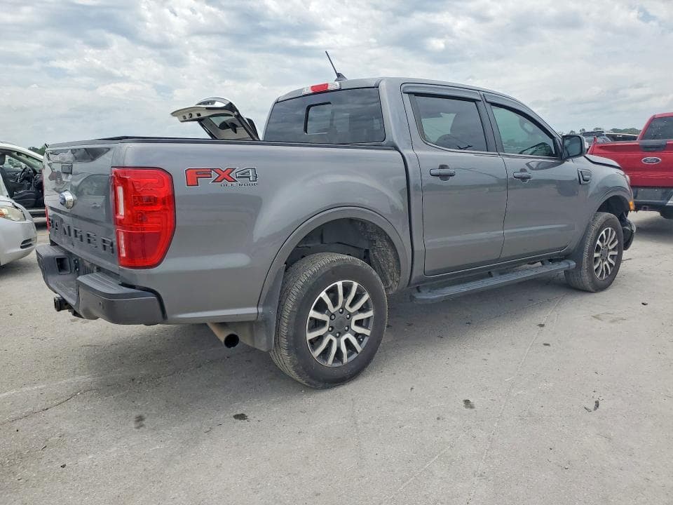2021 FORD RANGER XL 3
