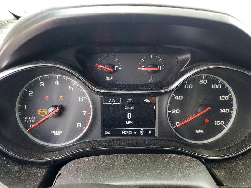 2019 CHEVROLET CRUZE LT 9