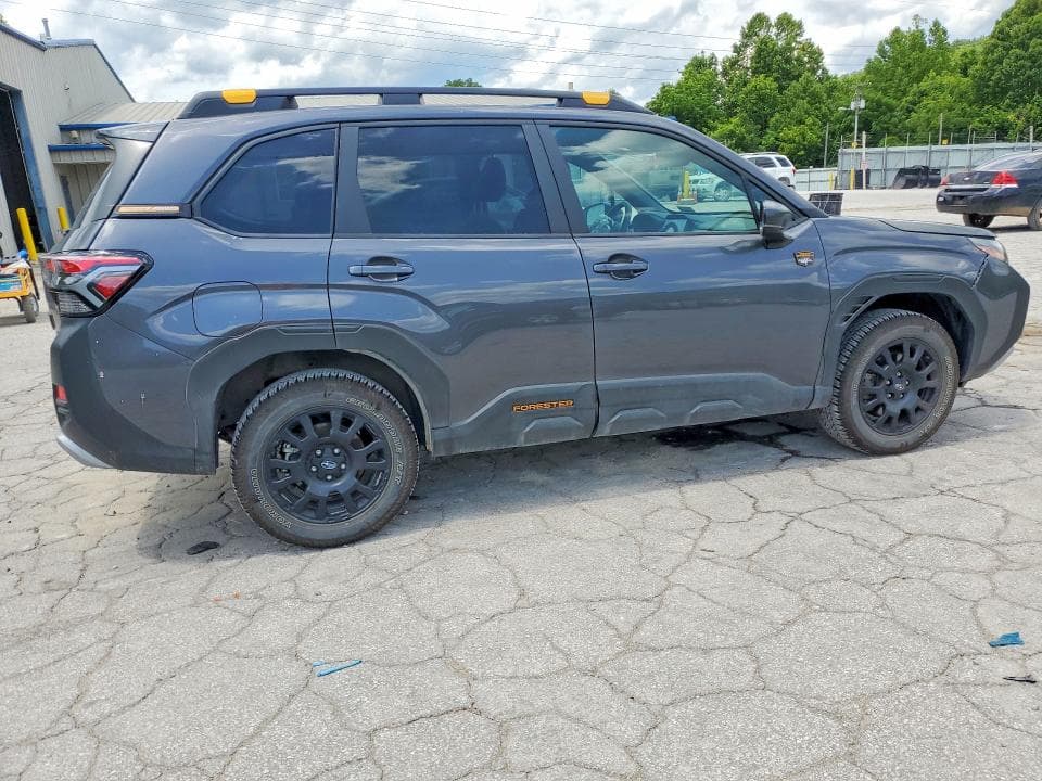 2026 SUBARU FORESTER WILDERNESS 3