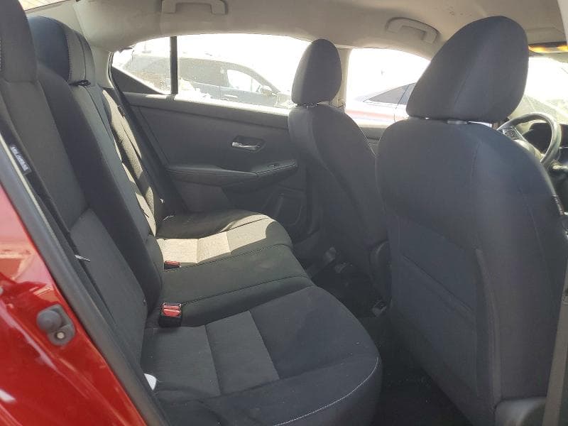 2021 NISSAN SENTRA SV 10