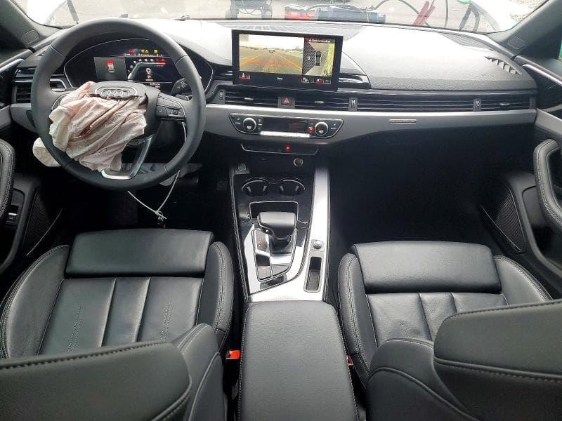 2022 AUDI A5 PRESTIGE 45 8
