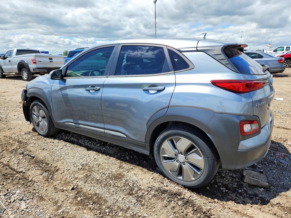 2020 HYUNDAI KONA LIMITED 2
