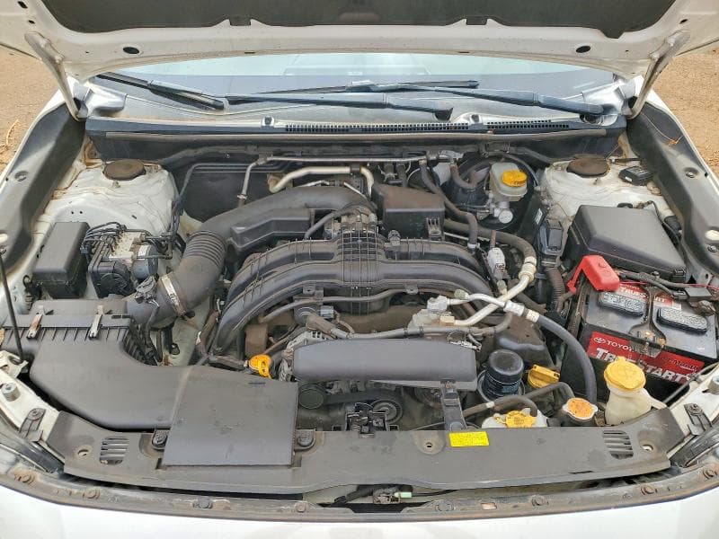 2019 SUBARU CROSSTREK PREMIUM 12