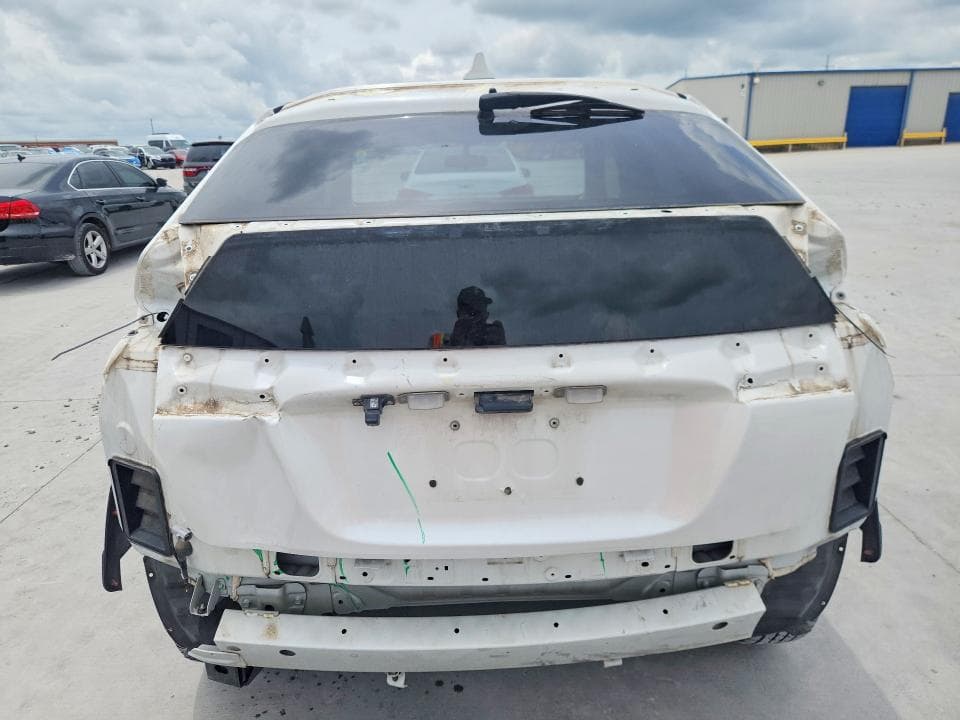 2020 MITSUBISHI ECLIPSE CROSS ES 6