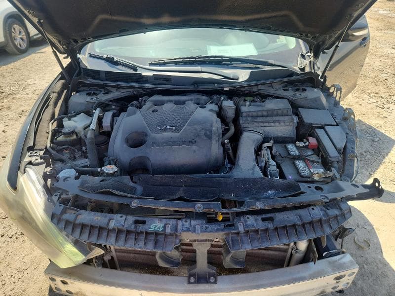 2017 NISSAN MAXIMA 3.5 SR 11