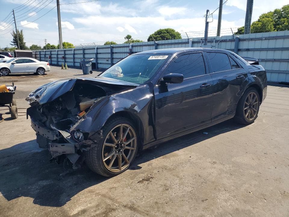 2014 CHRYSLER 300 - 1