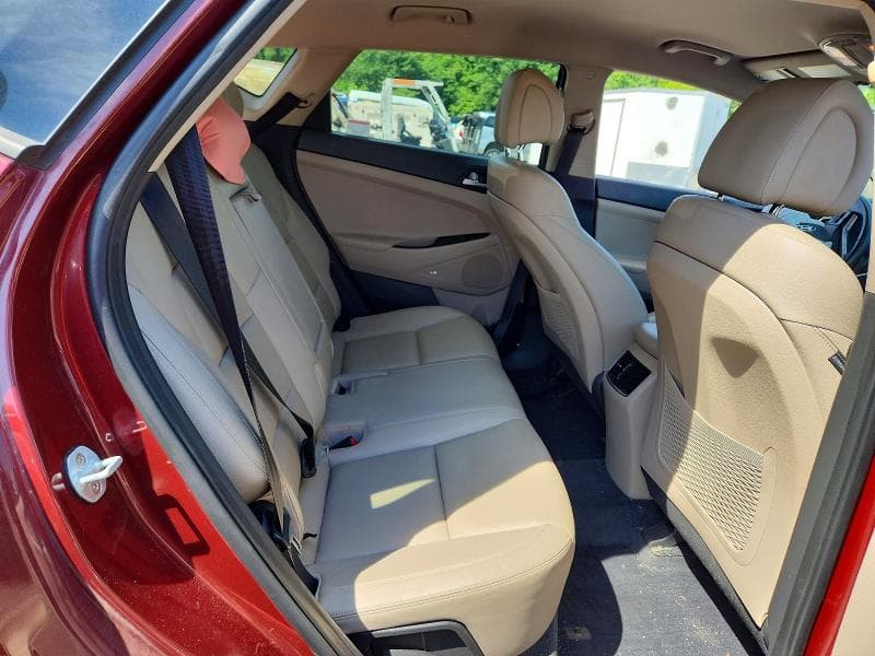 2018 HYUNDAI TUCSON SEL PLUS 11