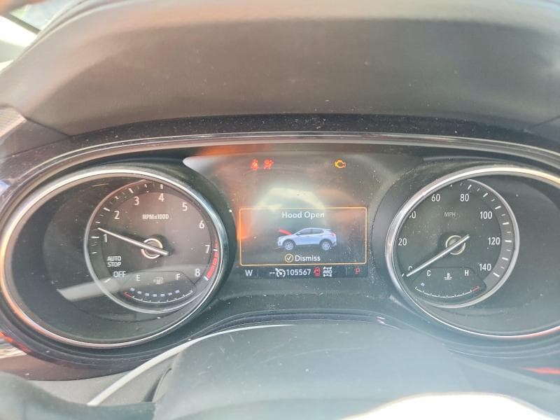 2023 BUICK ENCORE GX PREFERRED 9