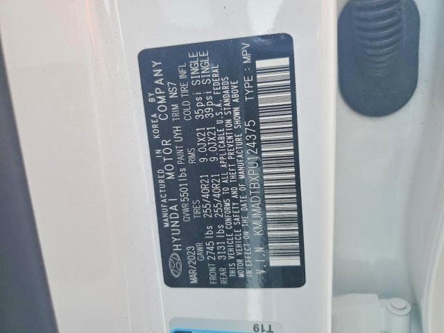 2023 GENESIS GV70 2.5T STANDARD 13