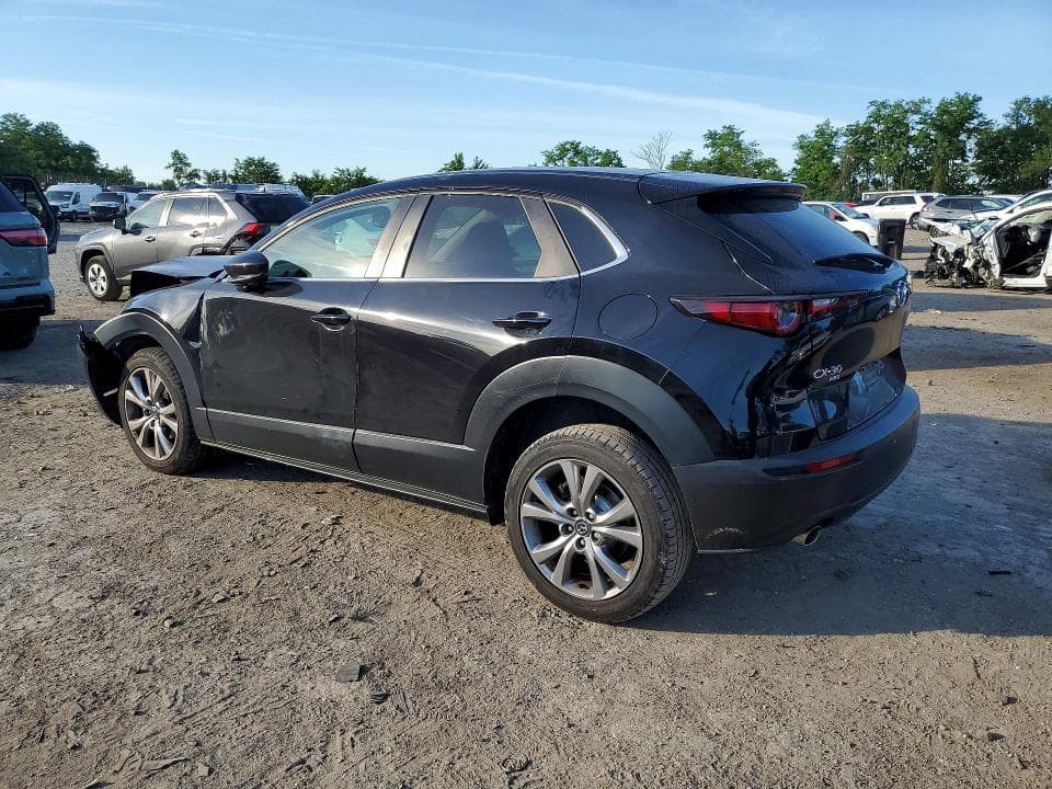 2021 MAZDA CX-30 2