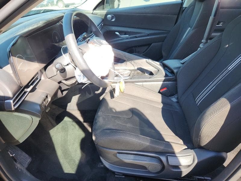 2024 HYUNDAI ELANTRA SEL 7