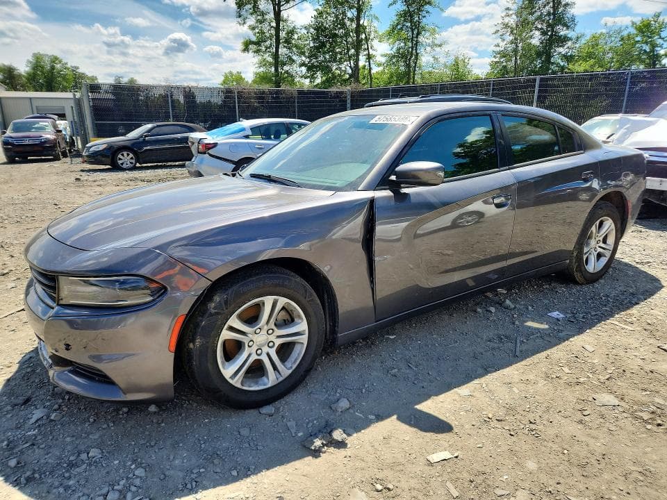 2021 DODGE CHARGER SXT - 1