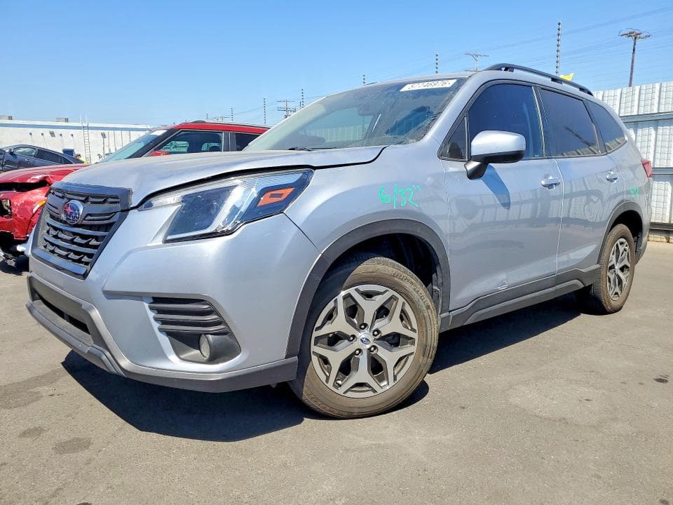2023 SUBARU FORESTER PREMIUM - 1