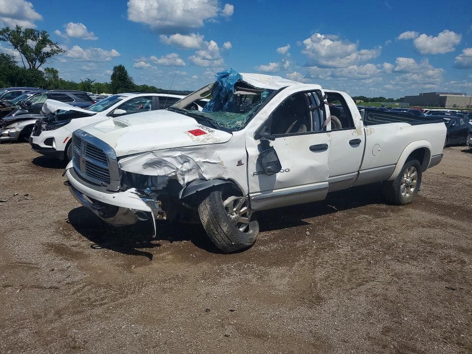 2005 DODGE RAM 2500 - 1