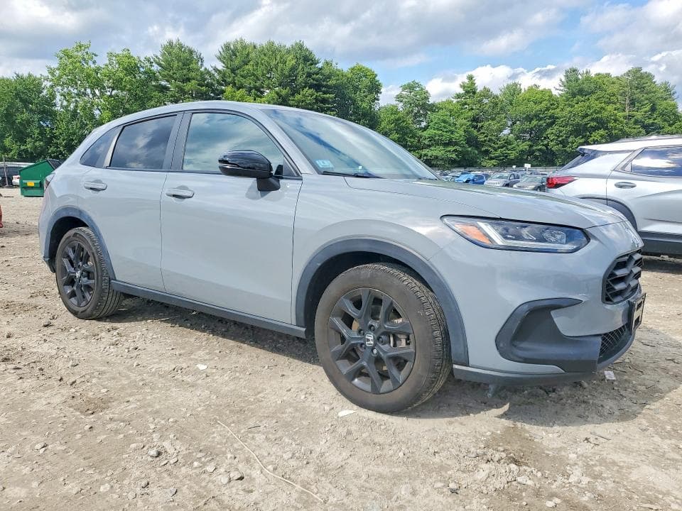 2024 HONDA HR-V SPORT 4