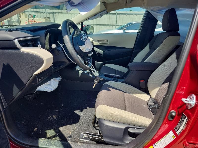 2026 TOYOTA COROLLA LE 7