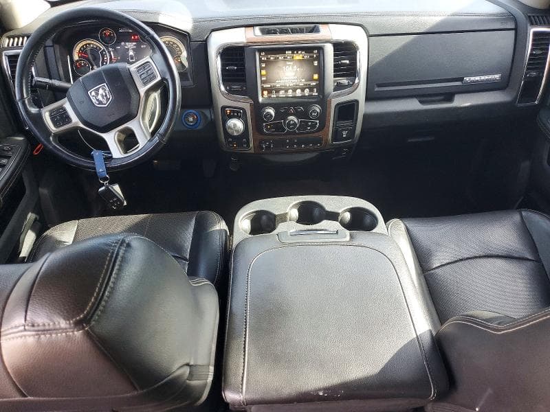 2017 RAM 1500 LARAMIE 8