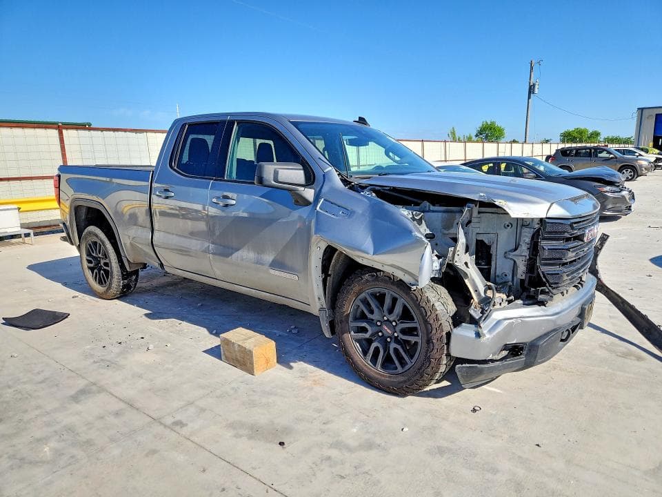 2023 GMC SIERRA C1500 ELEVATION 4