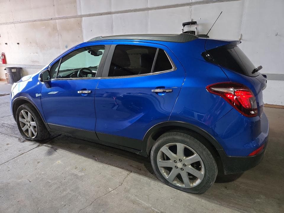 2017 BUICK ENCORE ESSENCE 2