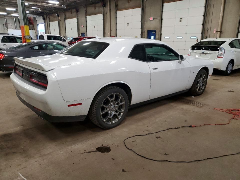 2017 DODGE CHALLENGER GT 3