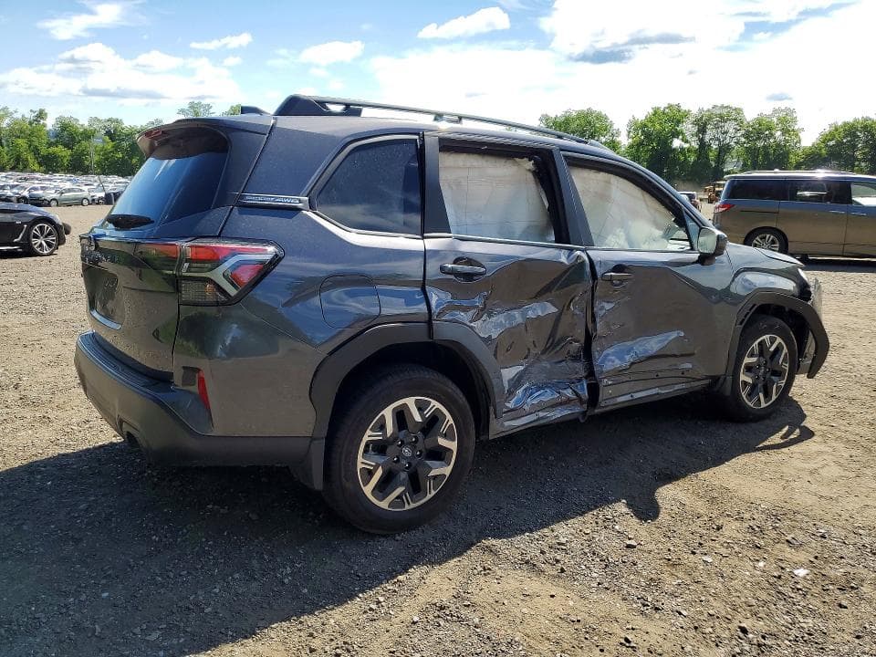 2025 SUBARU FORESTER PREMIUM 3