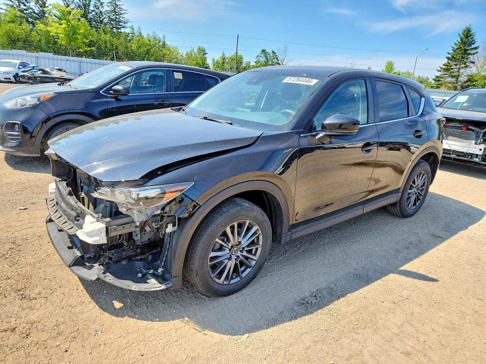 2019 MAZDA CX-5 SPORT - 1
