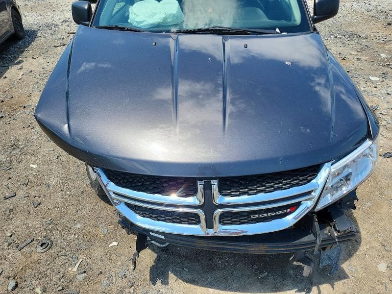 2018 DODGE JOURNEY SE 12