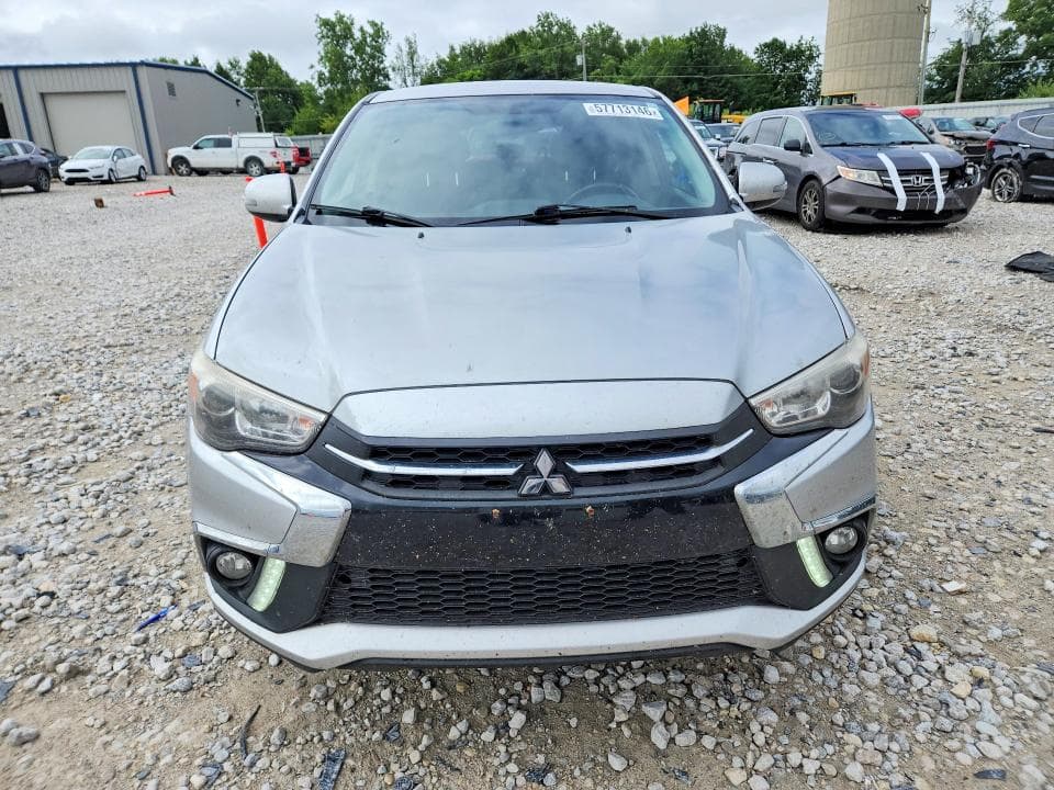 2018 MITSUBISHI OUTLANDER SPORT ES 5