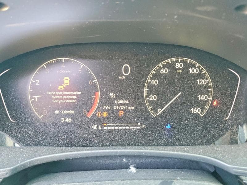2025 HONDA CIVIC SPORT 9