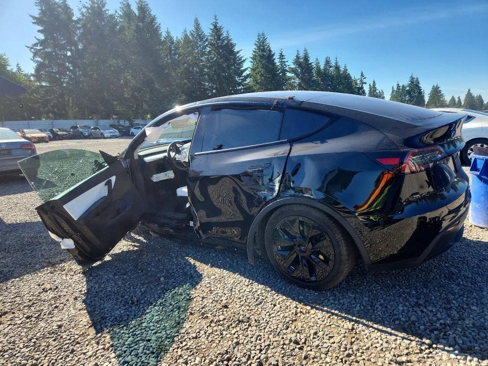 2022 TESLA MODEL Y 2