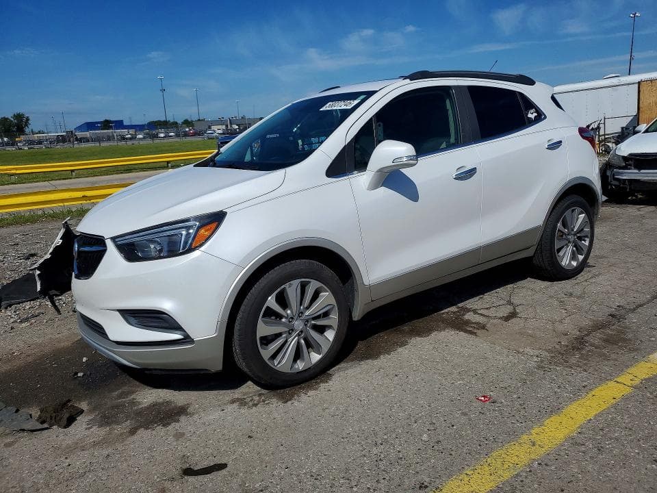 2019 BUICK ENCORE PREFERRED - 1