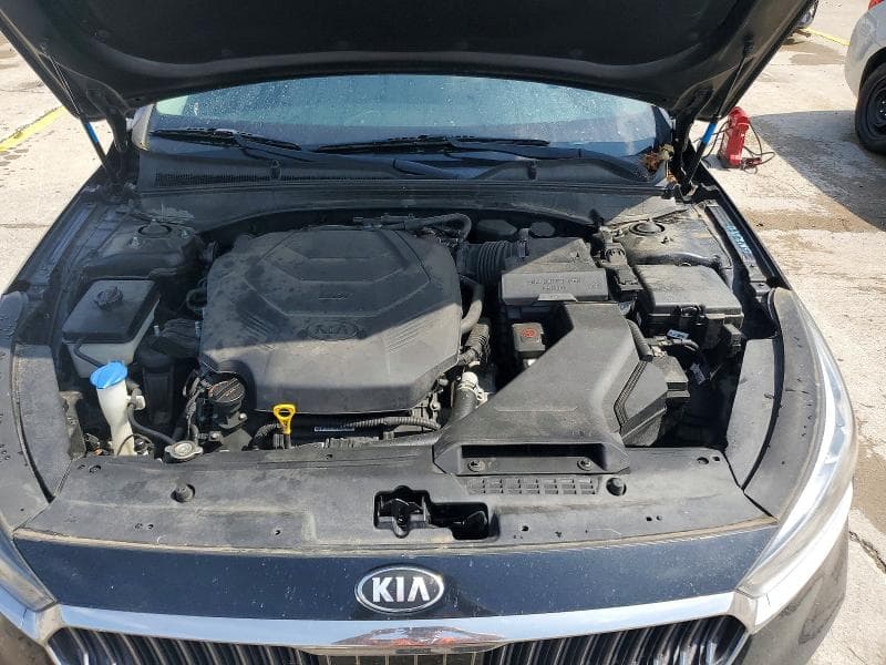 2017 KIA CADENZA TECHNOLOGY 11