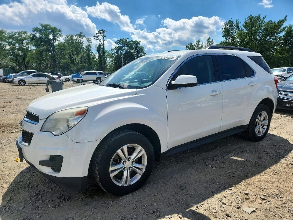 2015 CHEVROLET EQUINOX - 1