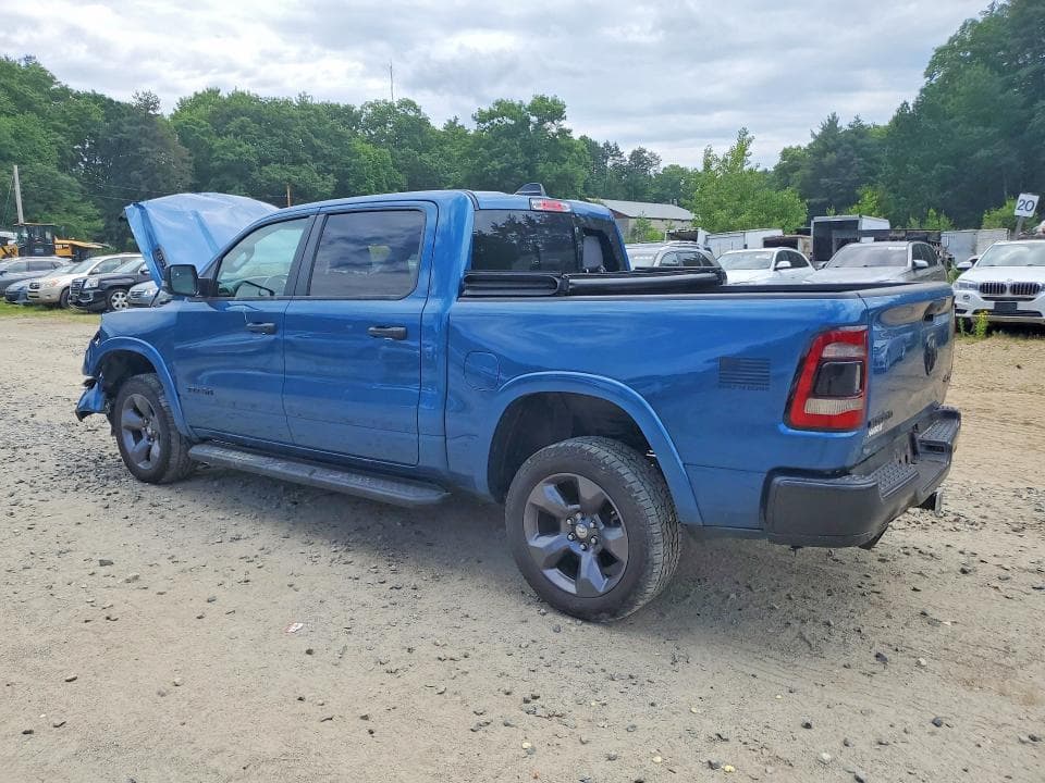 2024 RAM 1500 BIG HORN 2
