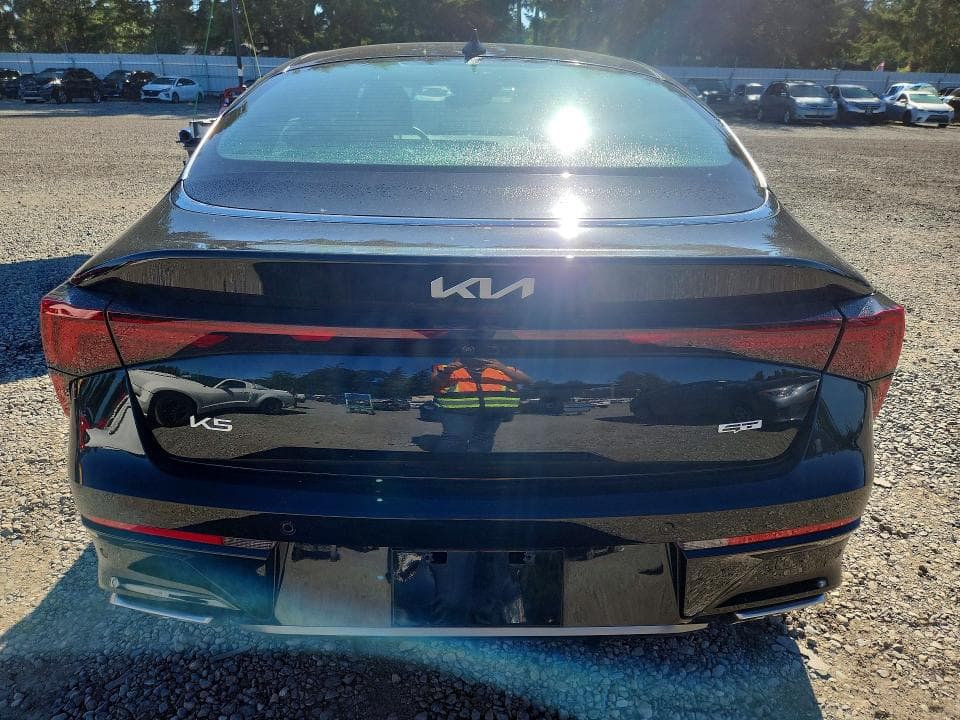 2026 KIA K5 GT 6