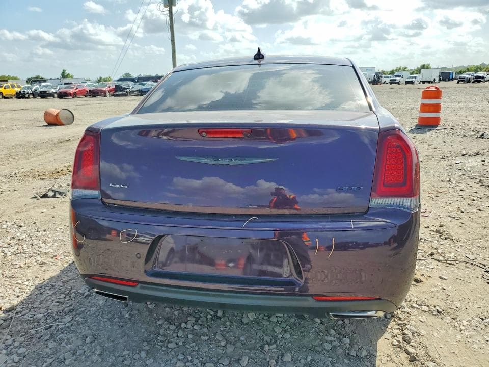2021 CHRYSLER 300 TOURING 6