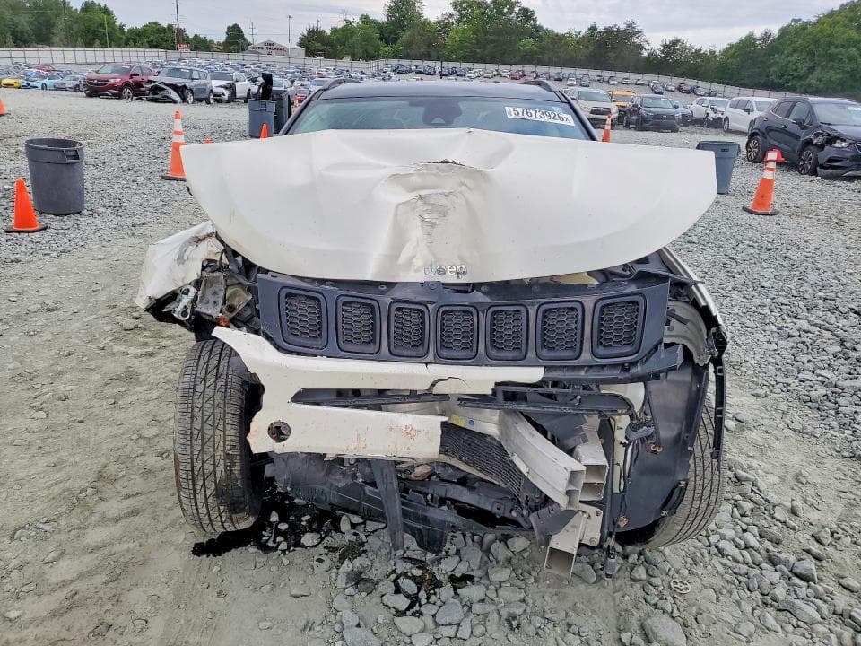 2018 JEEP COMPASS LIMITED 5