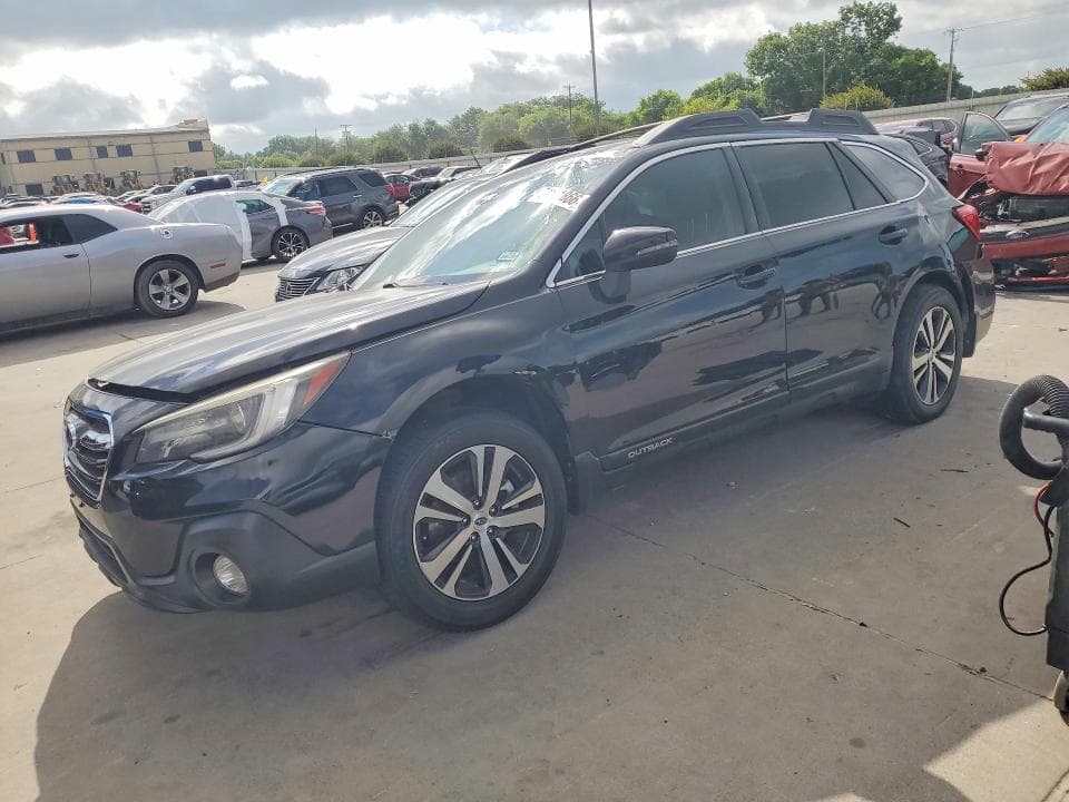 2018 SUBARU OUTBACK 3.6R LIMITED - 1