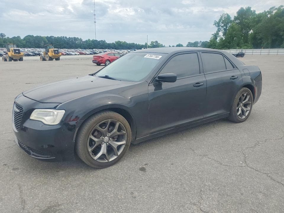 2019 CHRYSLER 300 TOURING - 1