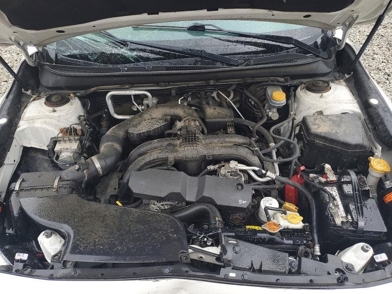 2017 SUBARU OUTBACK 2.5I LIMITED 11