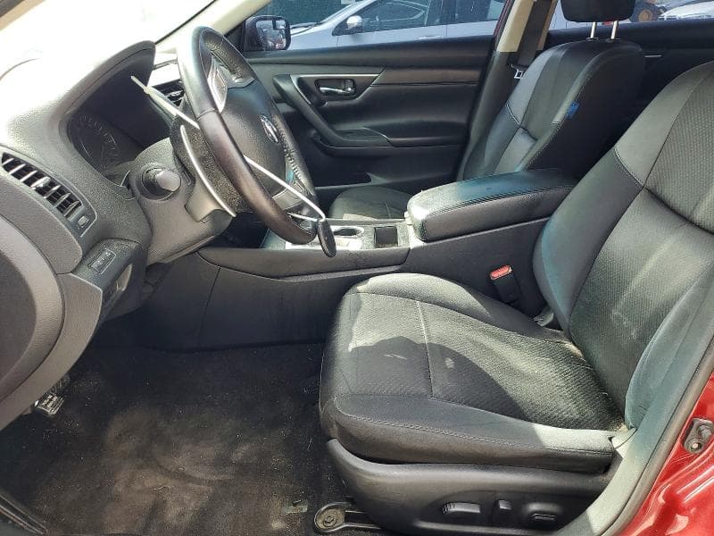2017 NISSAN ALTIMA 2.5 SR 7