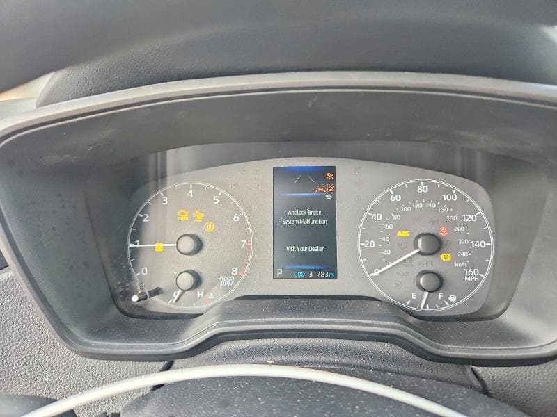 2025 TOYOTA COROLLA 9